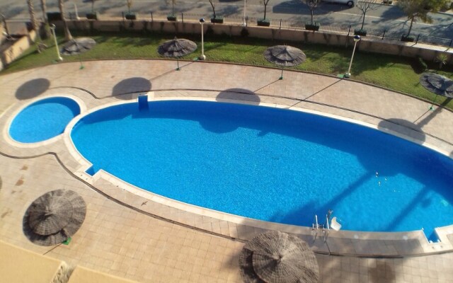 Acv - costa caribe II-2ª línea planta 6 sur 1