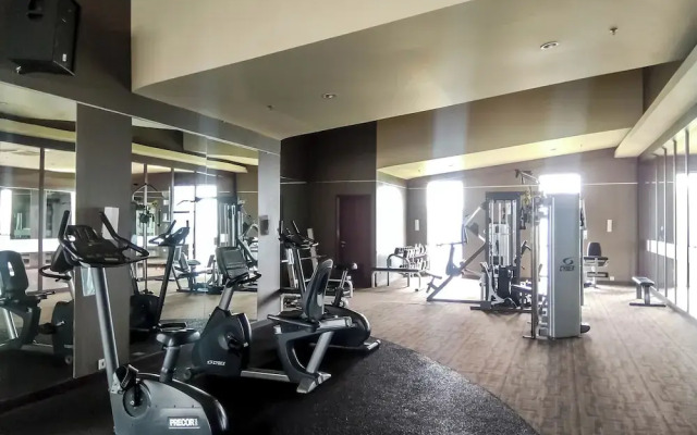Elegant and Spacious Studio at Kemang Mansion Apartment