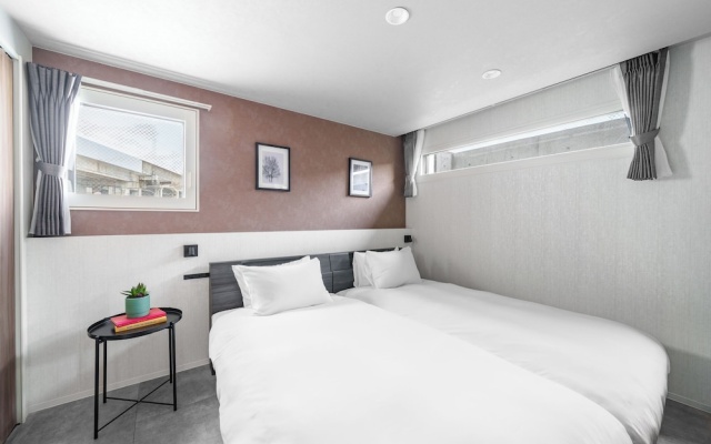 Gran Hills – Guest Rooms – Chitose