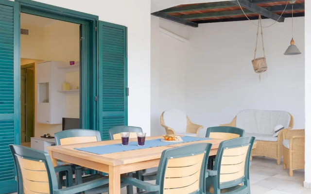 Blue Sea - Villa Aquilone - Locz