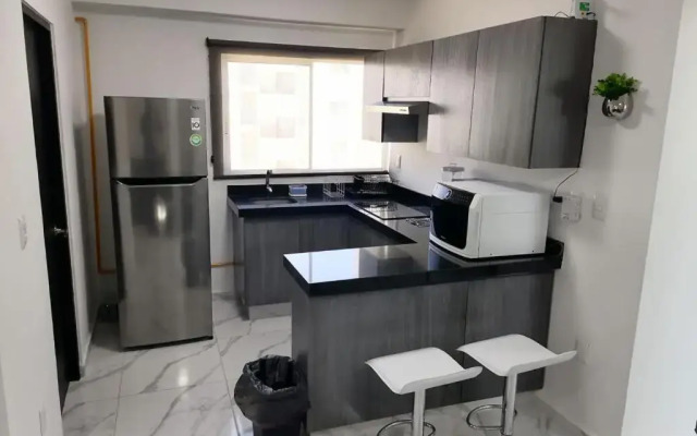 Departamento en Acapulco Diamante