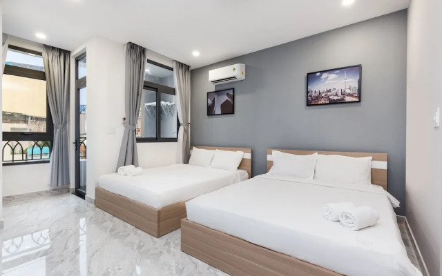YOURS Apartment - Airport