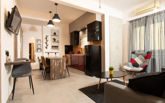 Downtown Luxury Boutique Suites - the grand suite