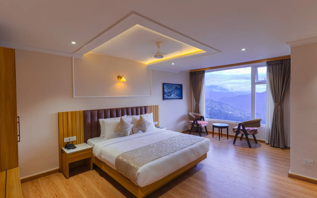 Udaan Pride Sikkim Hotel & Spa - Gangtok