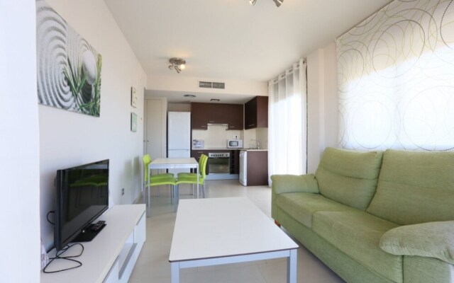 Apartamento Vista al Jardin Para 4 Personas en Cambrils