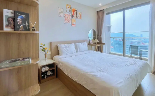 Meomeo Homestay - The song Apartment