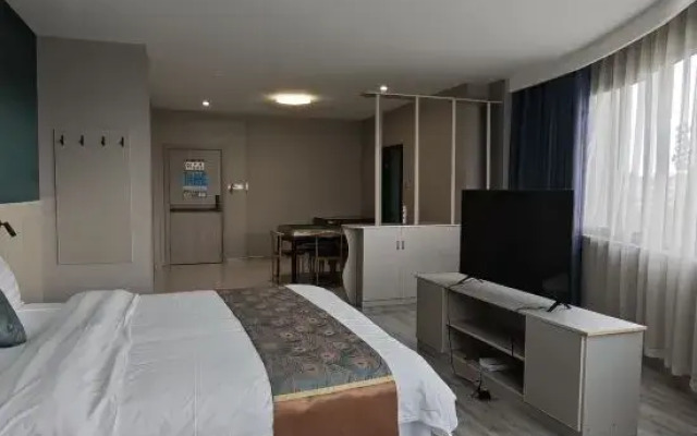 Huaining Shangmei Boutique Business Hotel