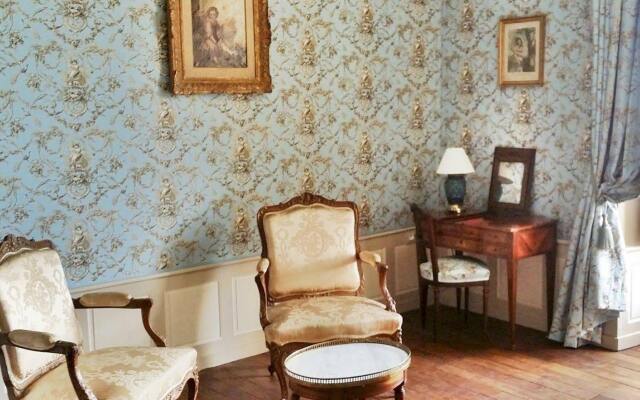 Château de Chantore