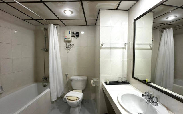 Garden Paradise Hotel & Serviced Apartment