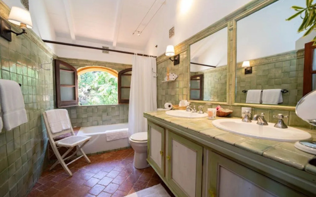 Dream Villa Marigot 782