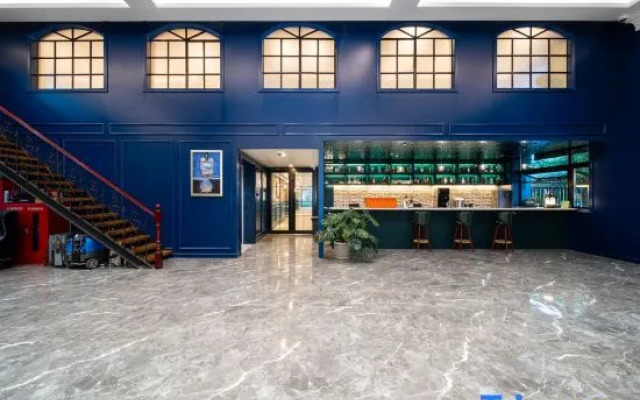 Kuan ju yun jian garden hotel