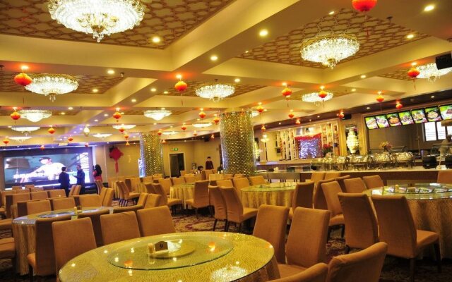 Jingu Hotel-Urumqi