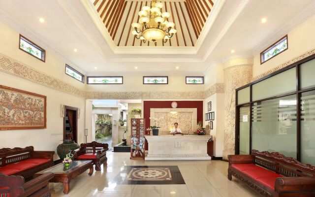 The Batu Belig Hotel & Spa