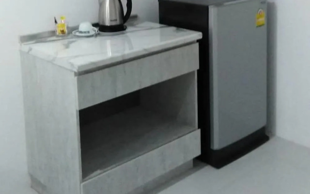 Baan Mae Suvarnabhumi Airport