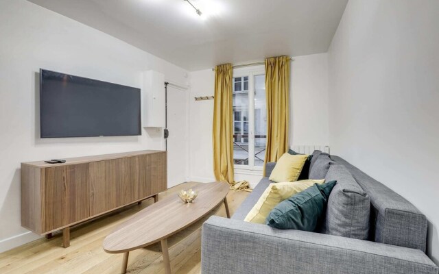 Magnificent Apartment Near Republique