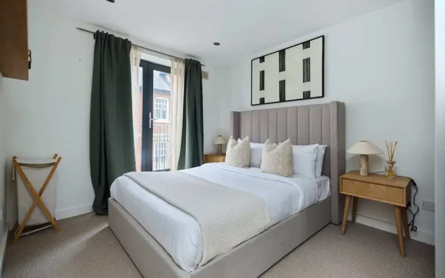 The Shoreditch Retreat - Inviting 2bdr Apartment