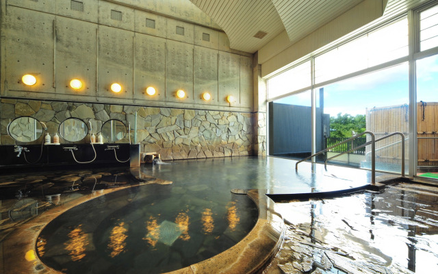 Harunako Onsen Yusuge