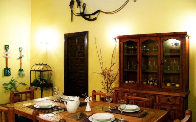 Casa Los Olivos