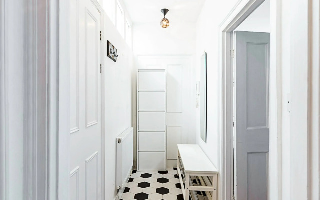 Beautiful One-bedroom Apartment In Notting Hill