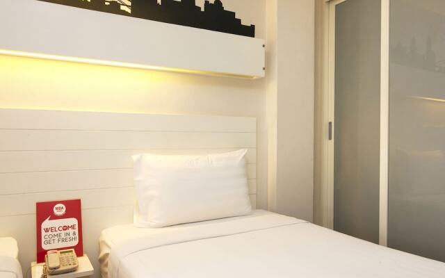 Nida Rooms Ladkrabang 88 Silver