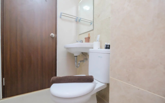 Modern And Good Deal 2Br At Transpark Cibubur Apartment