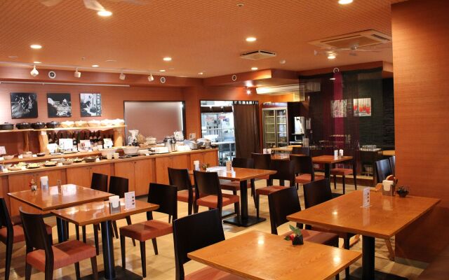 Kagoshima Plaza Hotel Tenmonkan