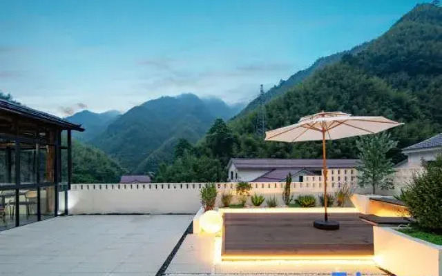 Qingchuan Zhuyin Homestay, Anji.