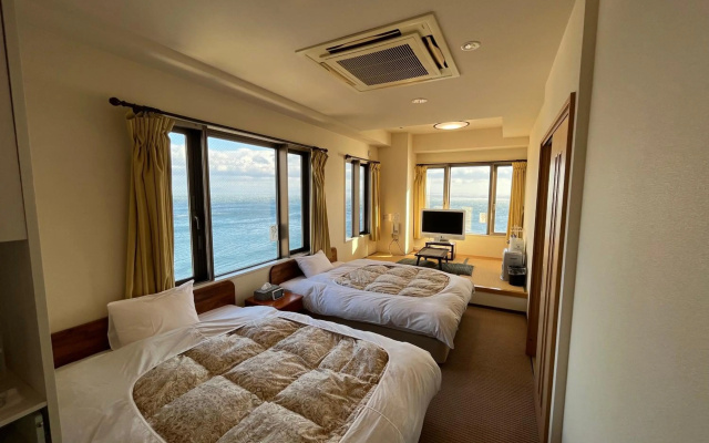 Livemax Resort Shiretoko Seafront — 2-star hotel in Rausu