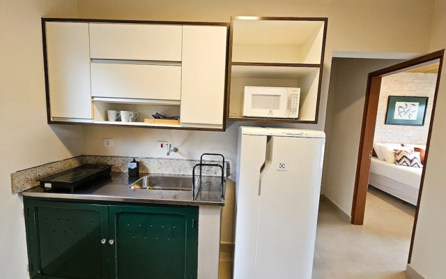 Estudios no Capivari by The Lodges