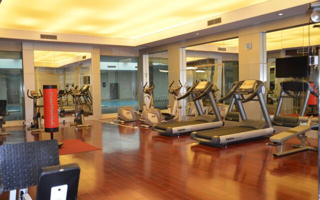 Jin Jiang Golden Mountain International Hotel