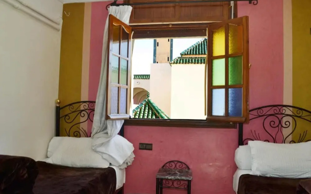 Hotel Ali Midelt