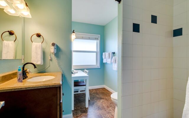 Getaway Oceanfront Lodging