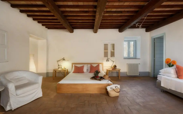 Villa Carmeli 12 2 in Acquapendente