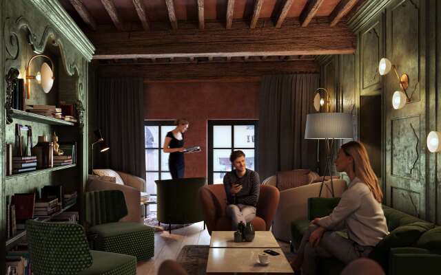Cour des Loges Lyon, A Radisson Collection Hotel