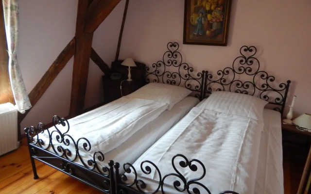 Hotel Alte Försterei Kloster Zinna