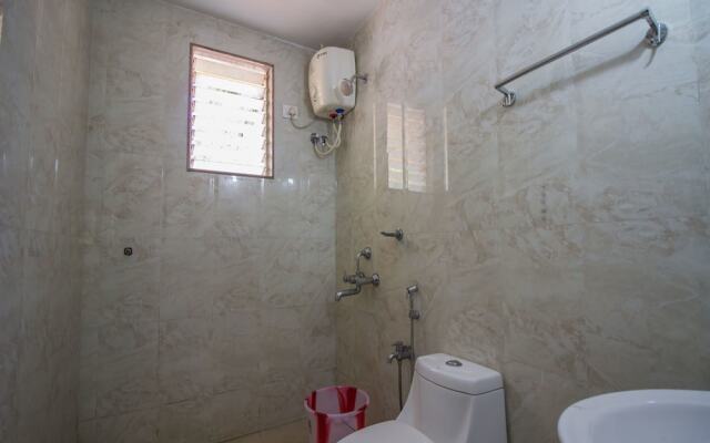 OYO 12706 Home 1BHK Pool View Sangolda