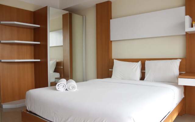 Cozy Studio Apartment at Beverly Dago Residence