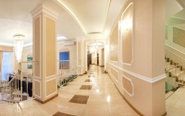 Отель Helicopter