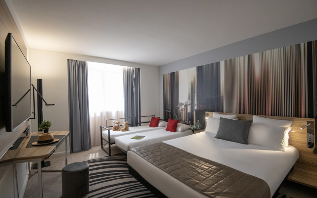 Novotel Nice Centre Vieux Nice