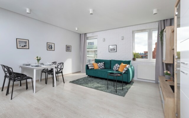 Apartament Gdansk
