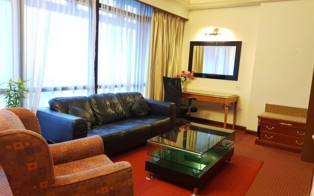 Gold Keep Service Suite At Kuala Lumpur