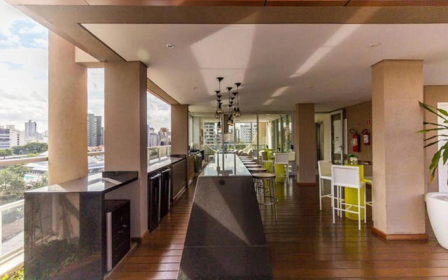 Apartamento 5 Estrelas C/Infinity Pool Cod 214