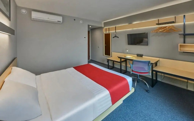 City Express Monterrey