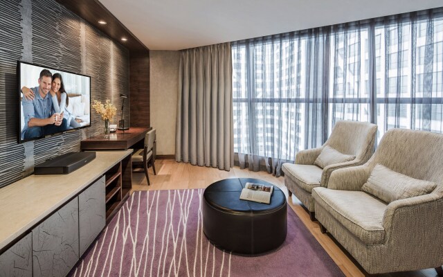 Ascott Raffles City Chengdu