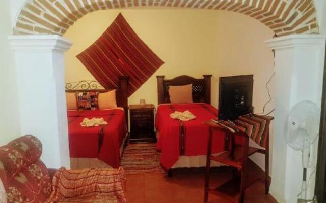 Hotel Vista al Cerro