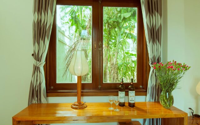 Riverside Plum Garden Homestay