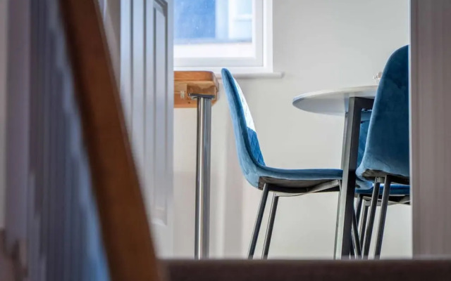 The Nook North Beach - 1 Bedroom Apartment - Tenby