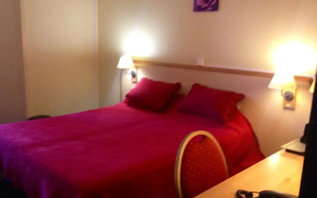 Hipotel Paris Marne La Vallée