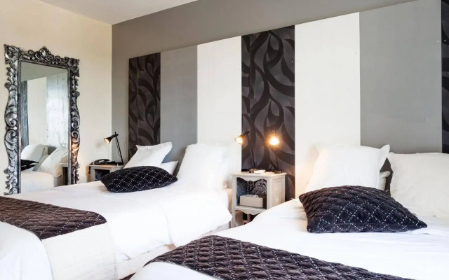 Les Aubuns Country Hôtel