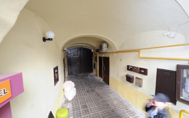 Backpacker Hostel